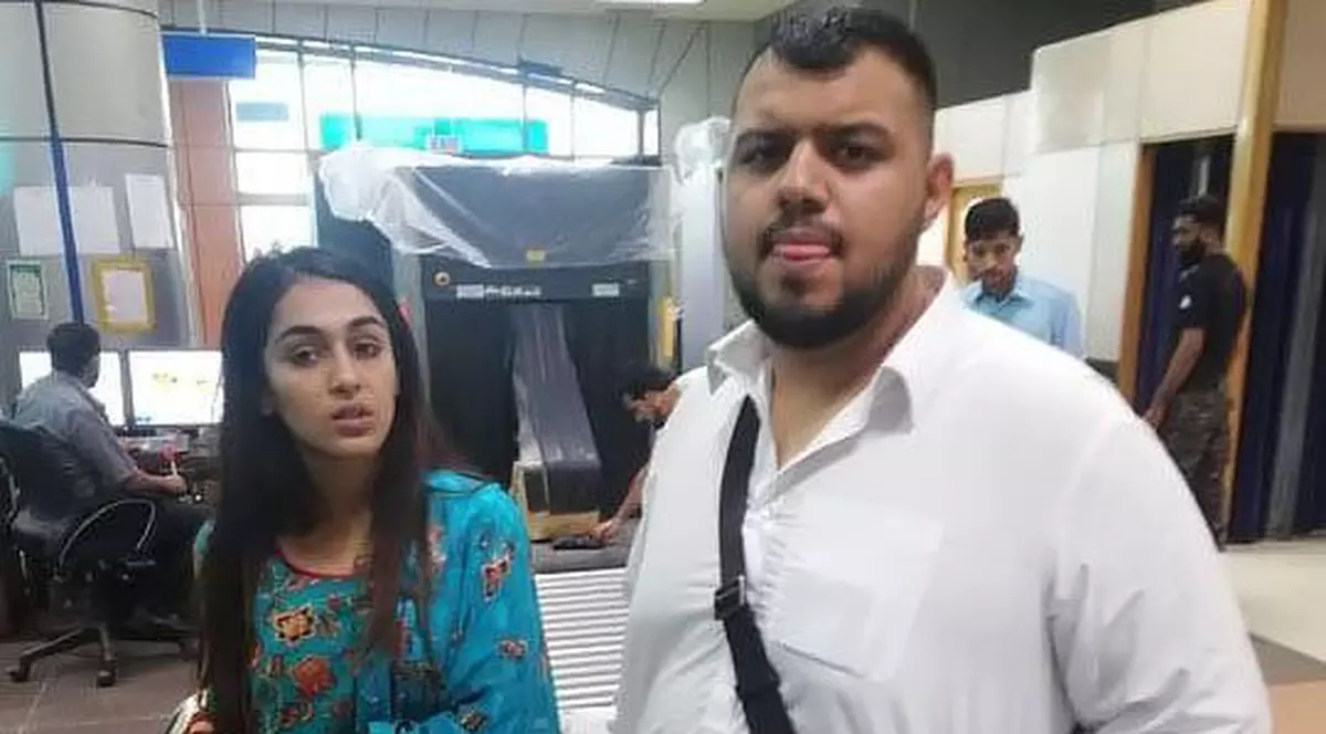 Un cuplu a încercat să ducă în Marea Britanie droguri de 2 milioane lire sterline (foto Ben Lack/YappApp)