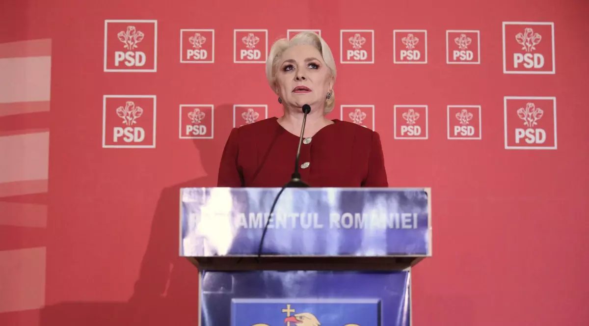 Viorica Dăncilă, apel către partide pentru a semna pactul pentru bunăstare