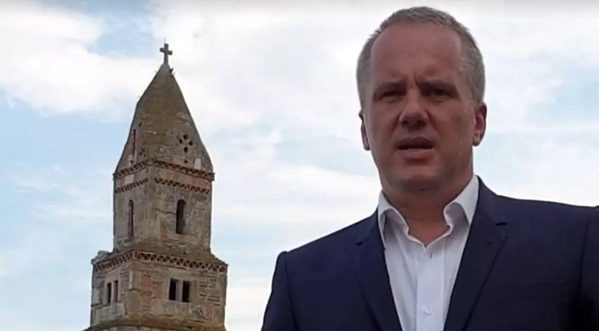 Arădeanul care și-a propus să devină Președintele României. Cine este Dimitrie Dorin Stoichescu