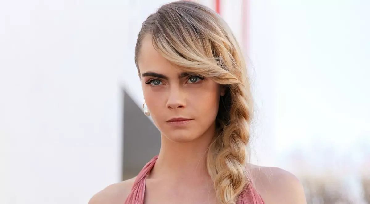 Cara Delevingne, cel mai bine plătit top model din Marea Britanie în 2018 (Hepta)