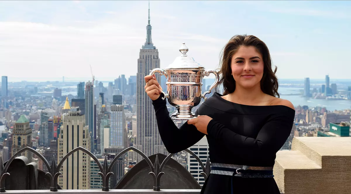 O stradă din orașul canadian Mississauga va purta numele Biancăi Andreescu. O paradă în cinstea ei va avea loc mâine