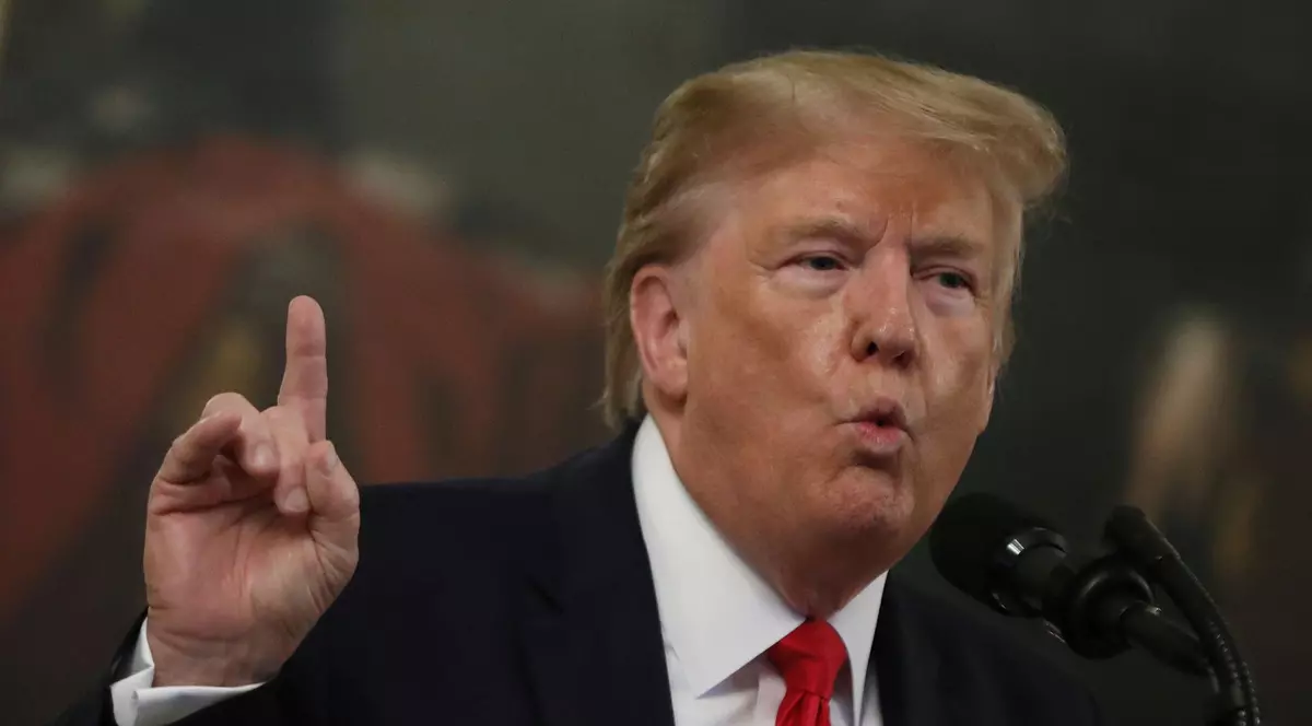 Donald Trump ameninţă Europa cu eliberarea "la frontiere" a teroriştilor capturaţi de SUA