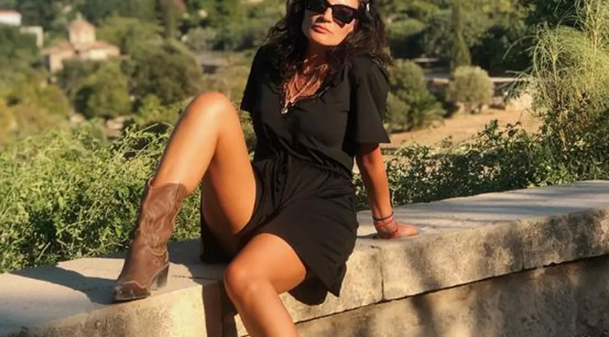 Ioana Ginghină: "Eu mi-am asumat, nu cred că voi intra prea curând într-o relație"