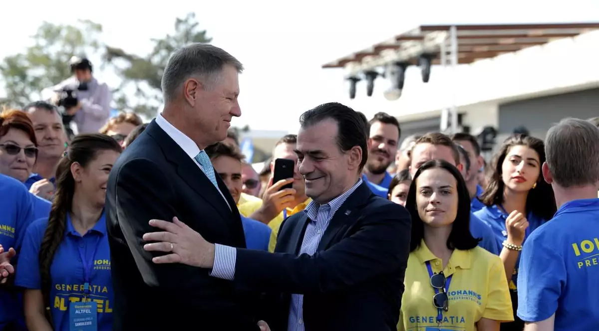 Moţiunea de cenzură, depusă săptămâna viitoare. Liberalii au stabilit calendarul demiterii Executivului, în discuţia cu şeful statului (surse)