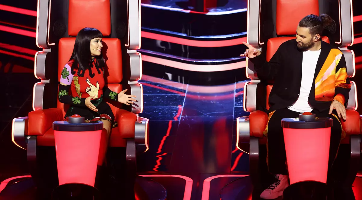 Fiica cea mica a lui Adi Minune, la Vocea României. Momentul care l-a convins  pe Horia Brenciu să întoarcă scaunul