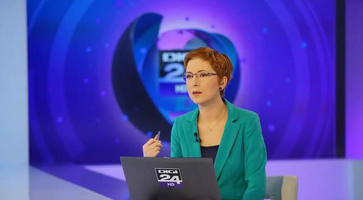 Acuzații de protecție a primarului Gabriela Firea la adresa Digi 24, din partea jurnalistei demisionare Alice Iacobescu