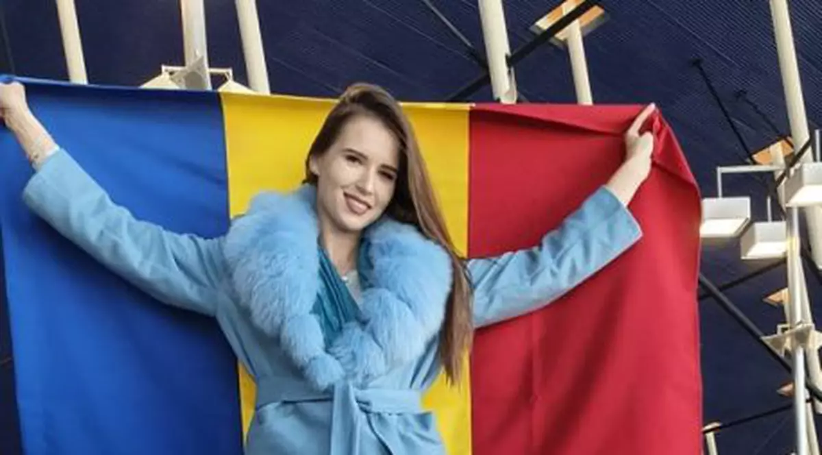 Cum arată fata din Arad care reprezintă România la „Miss Tourism World 2019”