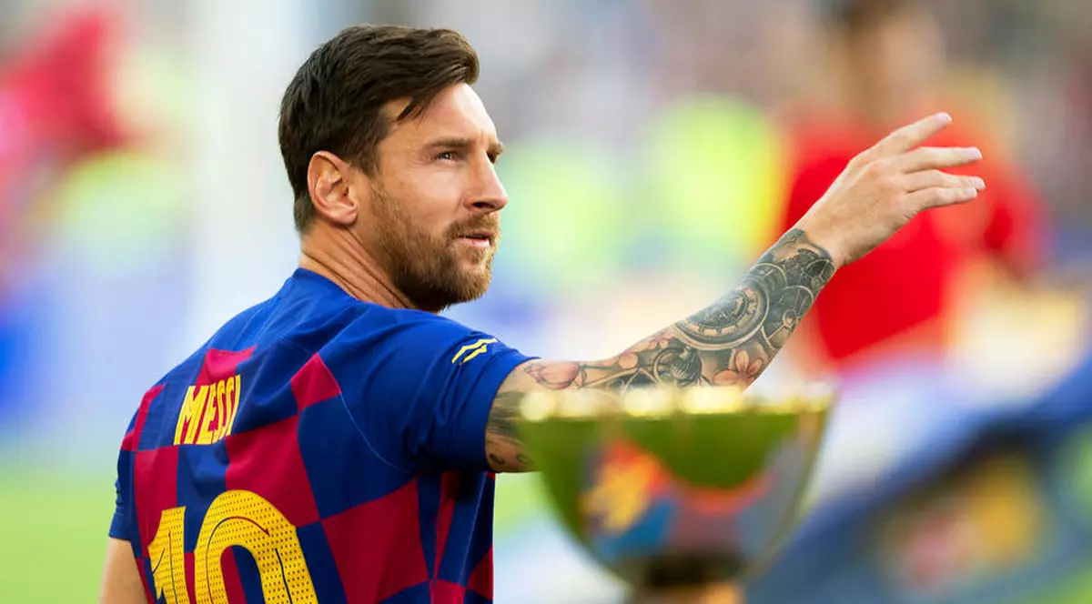 Lionel Messi, declarație despre marele său rival, Cristiano Ronaldo. "Aș accepta invitația la cină"