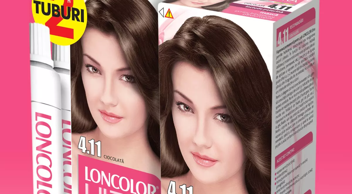 Descoperă produsele gamei LONCOLOR Ultra (PUBLICITATE)