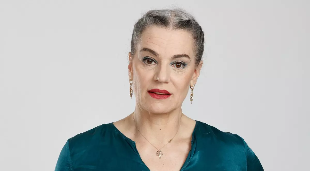 Maia Morgenstern, despre rolul său din serialul Sacrificiul: „Creativitatea îmi este încurajată!”