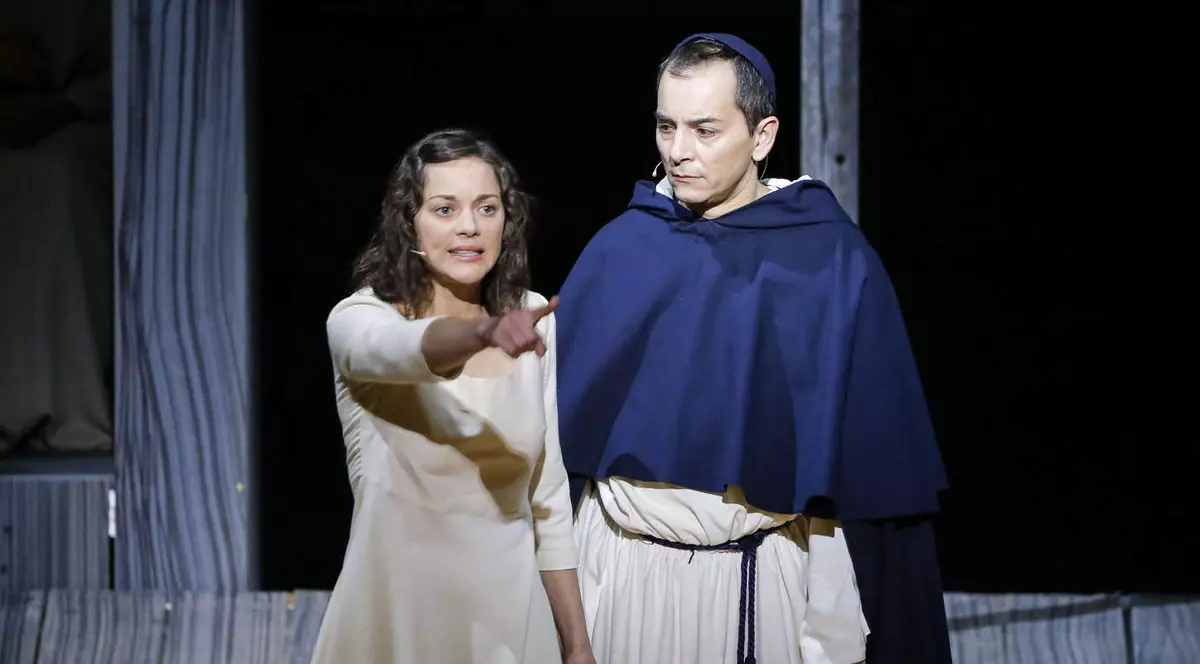 Marion Cotillard, laureată cu Oscar, spectacol special la Ateneul Român. Din nou în București, după 18 ani. „Era atât de diferit”