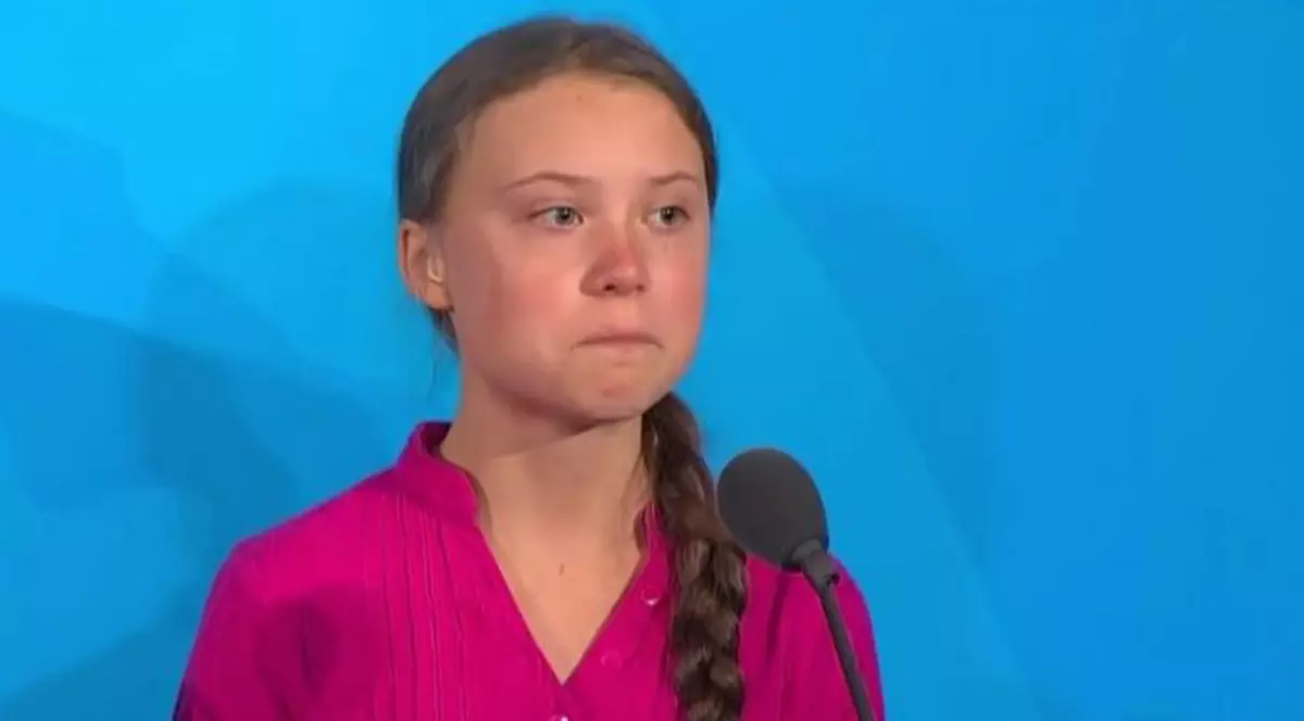 Greta Thunberg, discurs înflăcărat în fața liderilor lumii, la summitul ONU pentru climă. „Mi-ați furat visele și copilăria”