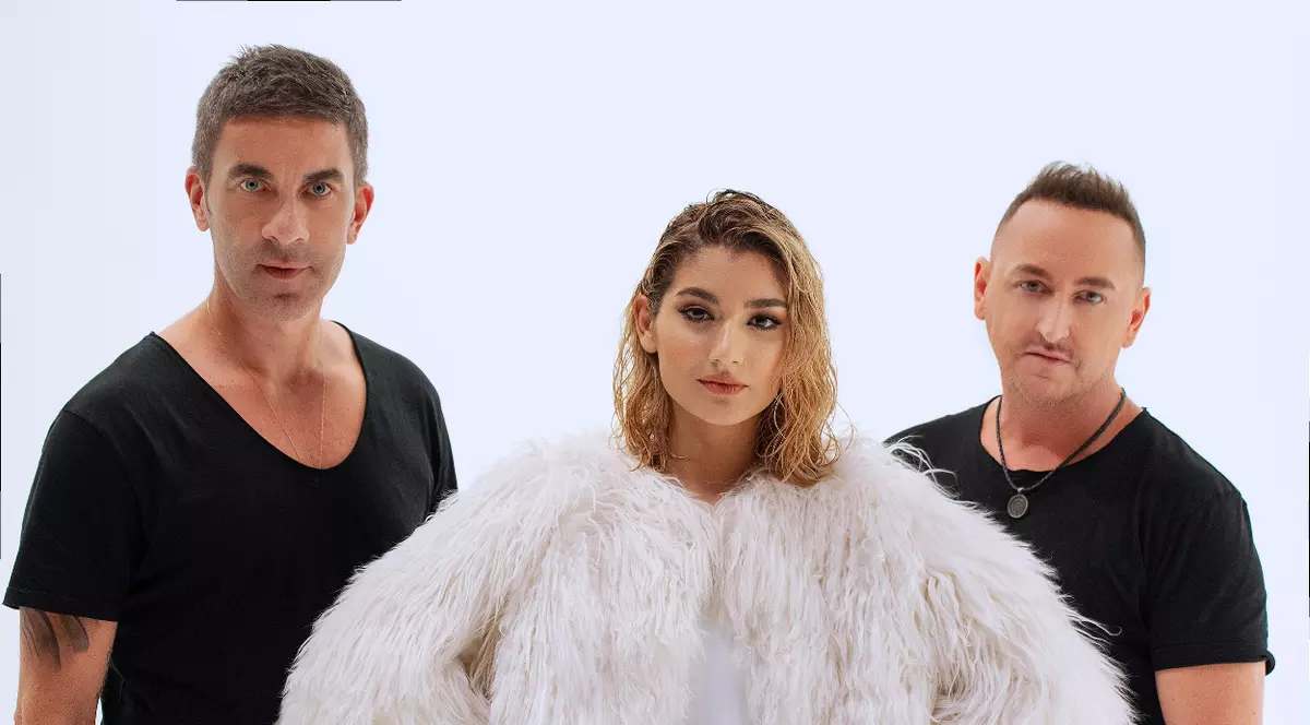 Cine este noua solistă DJ Project. Andia are 22 de ani și este foarte sexy