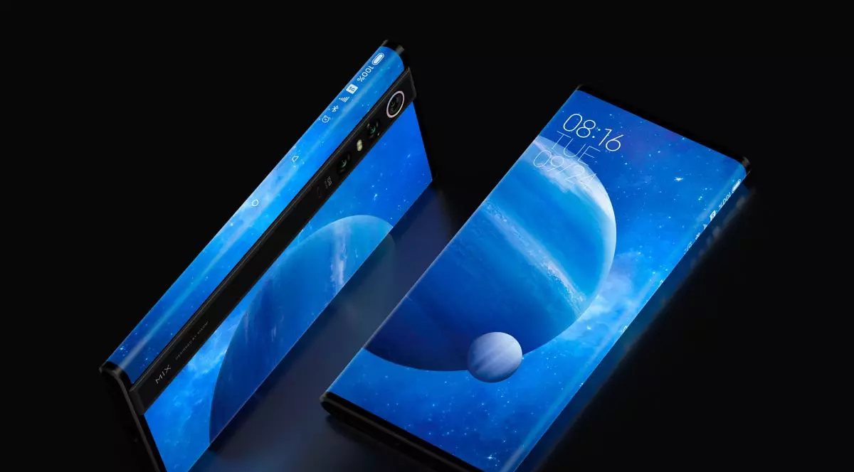 Xiaomi MI Mix Alpha
