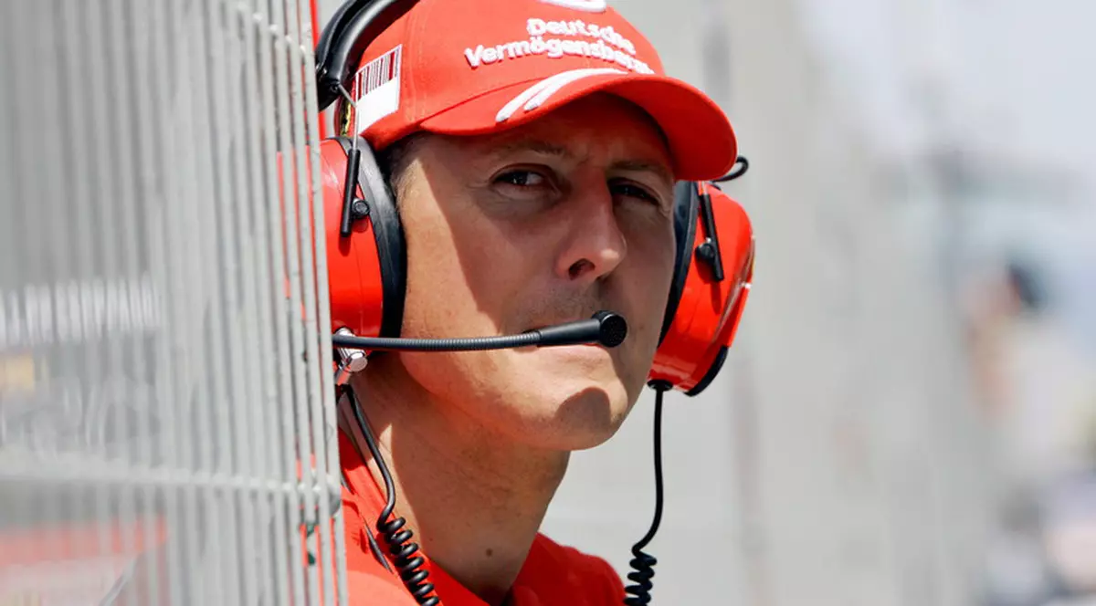 Care este starea fostului pilot de Formula 1 Michael Schumacher. Ce declară infirmiera sa