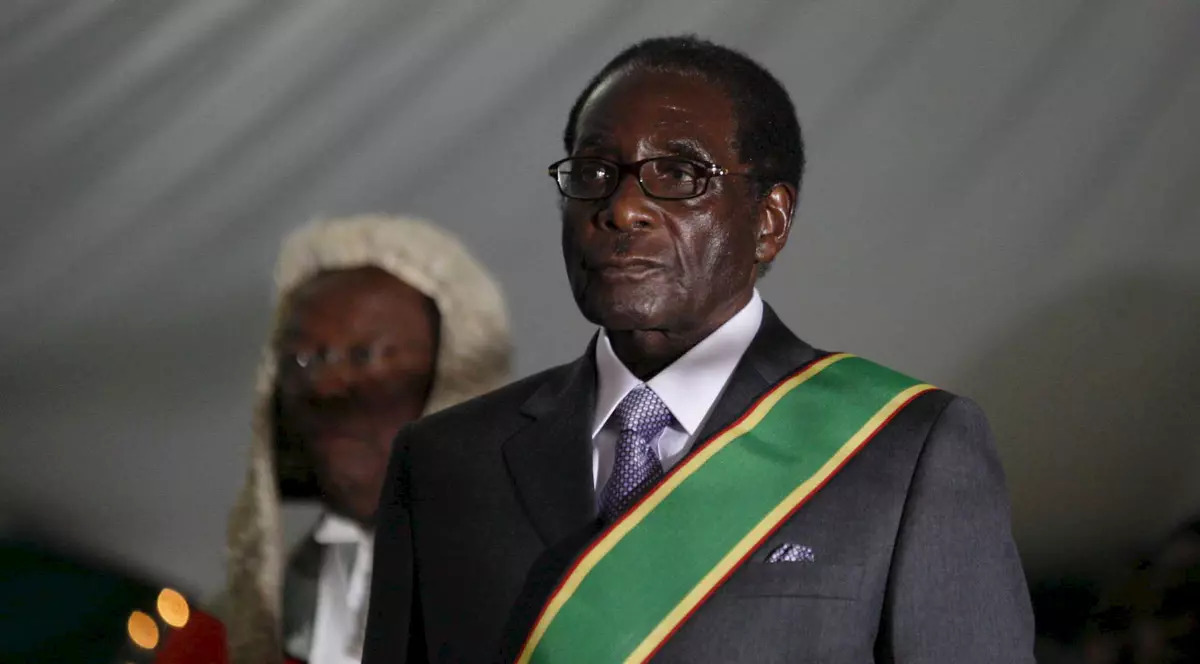 A murit Robert Mugabe. Dictatorul din Zimbabwe avea 95 de ani