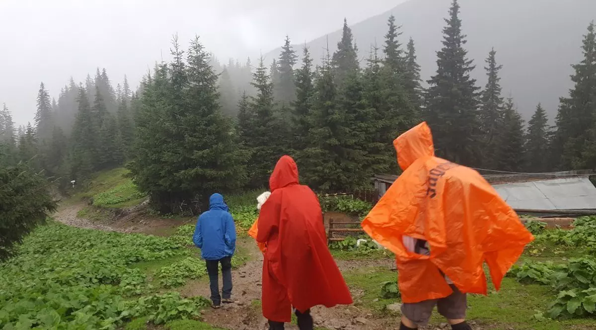 Prognoza meteo pentru 6 septembrie. Ploi la deal și la munte