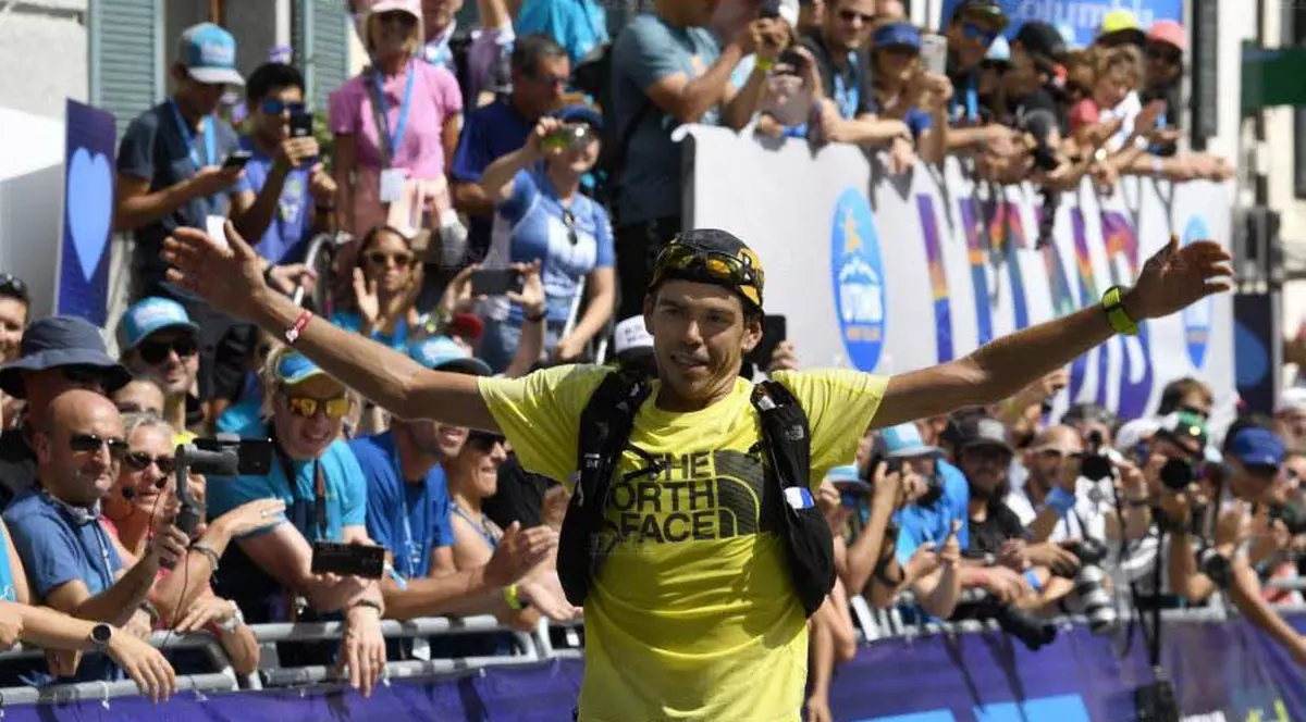 Pau Capell și Courtney Dauwalter, câștigători la UTMB. Hajnal a abandonat