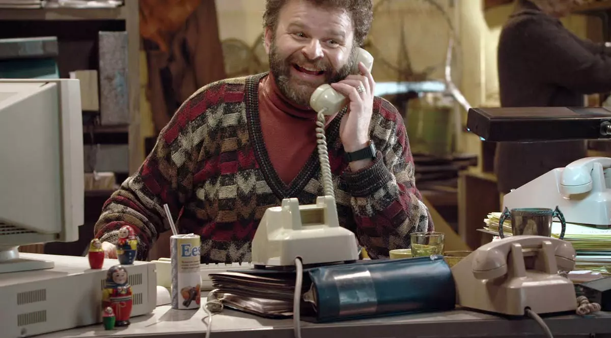 Tudor Petruț, primul actor român care primește un rol principal într-un serial TV la postul NBC!