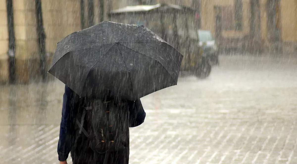 Prognoza meteo pentru 24 septembrie. Vremea va fi ploioasă, cu temperaturi în scădere