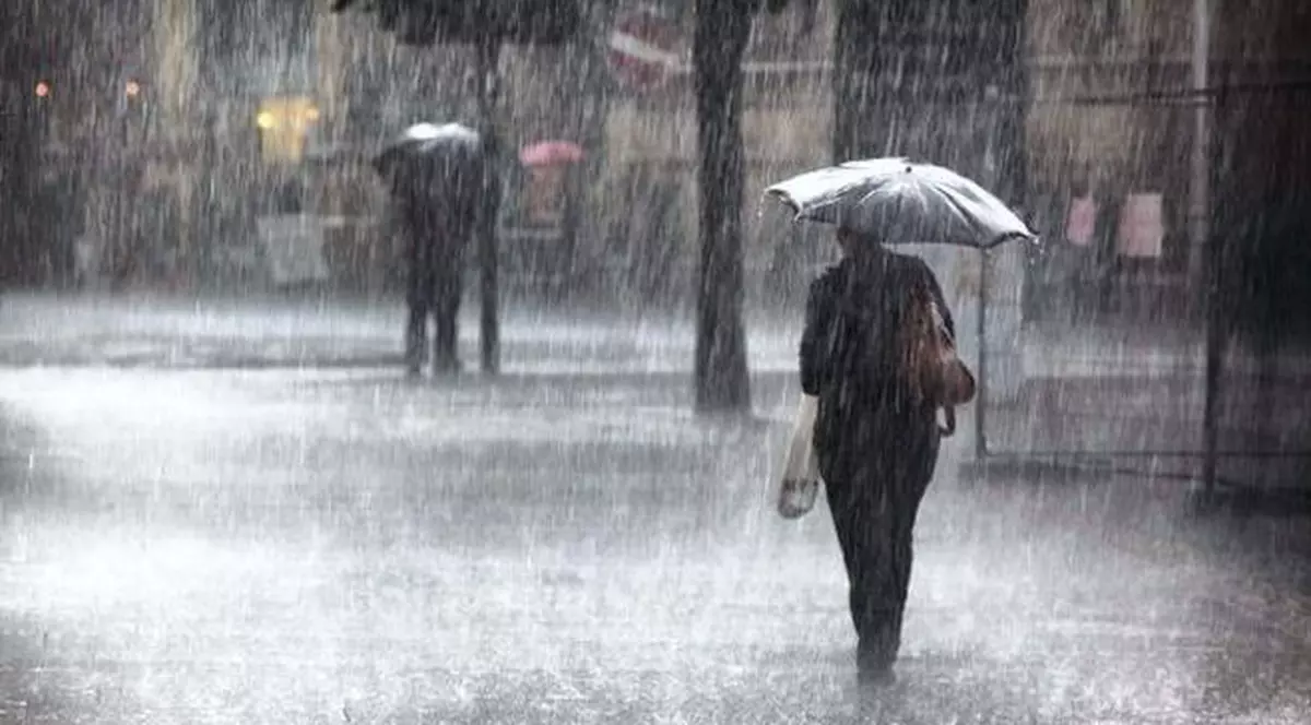 Alertă meteo: Trei zile de ploi și vreme rea în toată țara