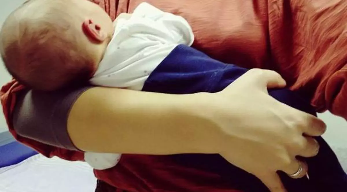 O tânără din Sălaj a vrut să-și vândă copilul nou-născut. Ce sumă a cerut și cine era cumpărătorul