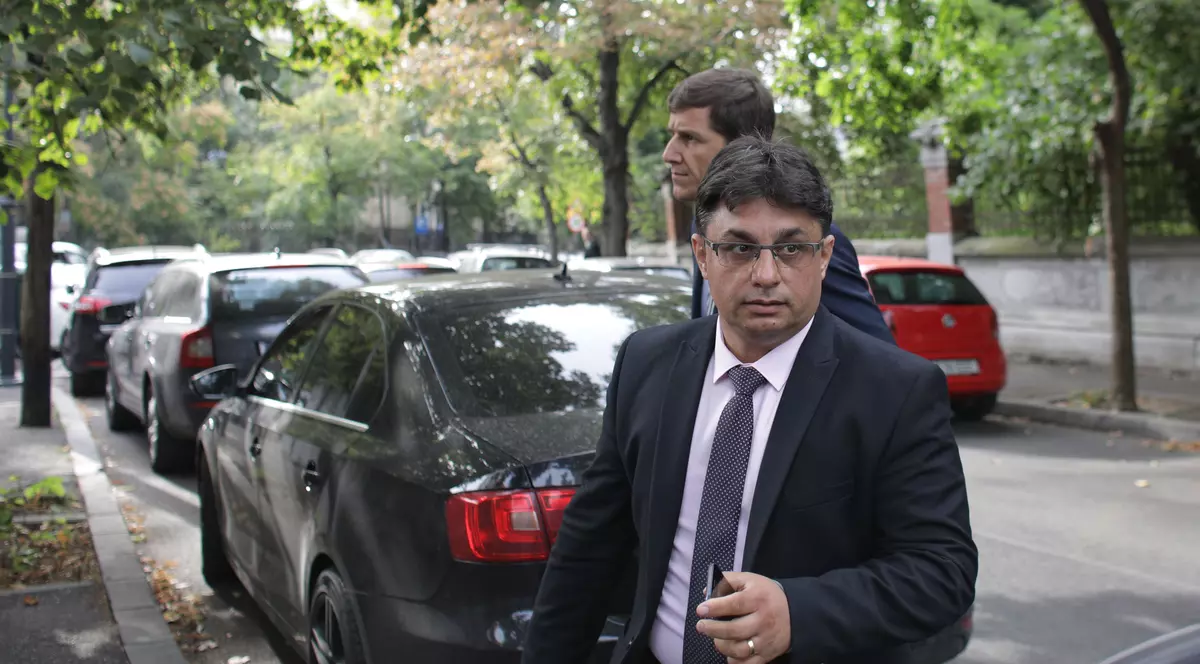 Procurorul Cristian Popescu