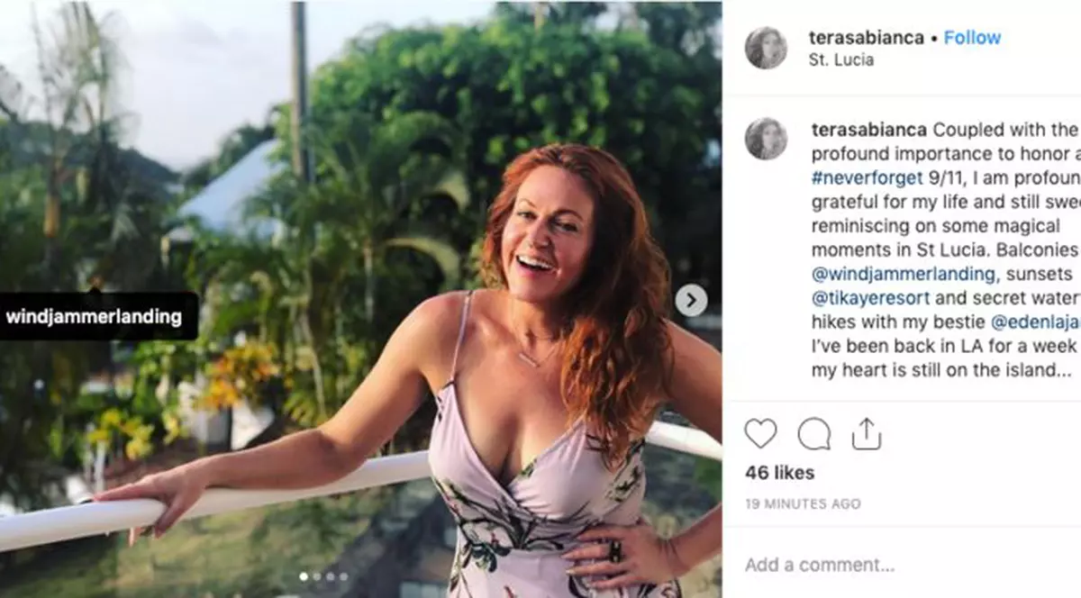 Cum se folosesc influencerii de pe Instagram de atentatele din 11 septembrie pentru a-și promova produsele