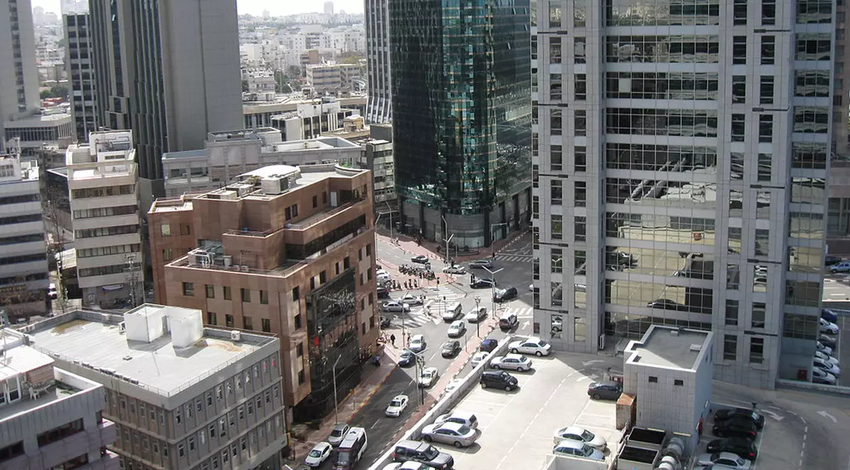 Ambasada Uniunii Europene din Israel a fost vandalizată