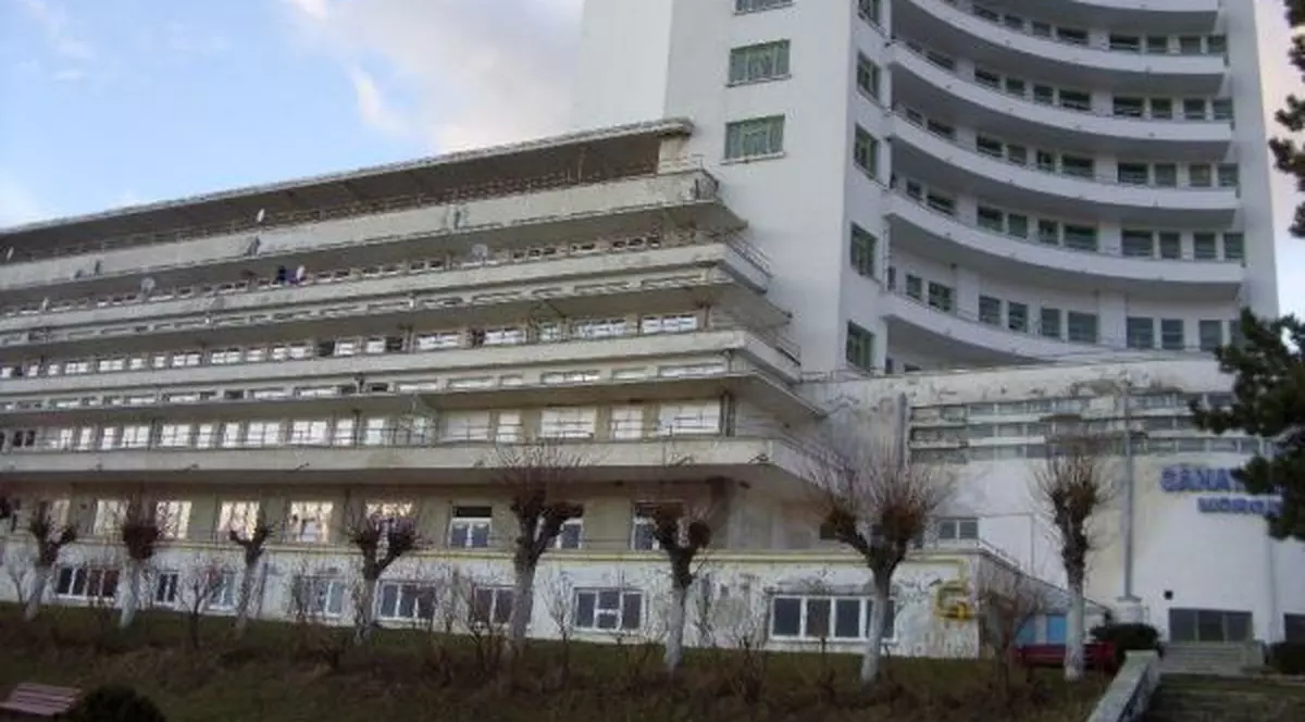 Incident Sanatoriul din Moroieni (foto gazetadambovitei.ro)