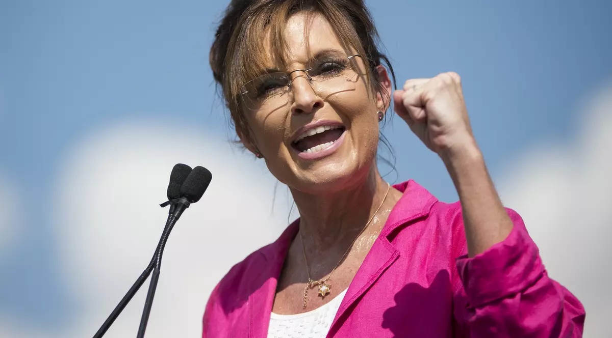 Sarah Palin, fostul guvernator al statului Alaska, divorțează după 31 de ani de mariaj