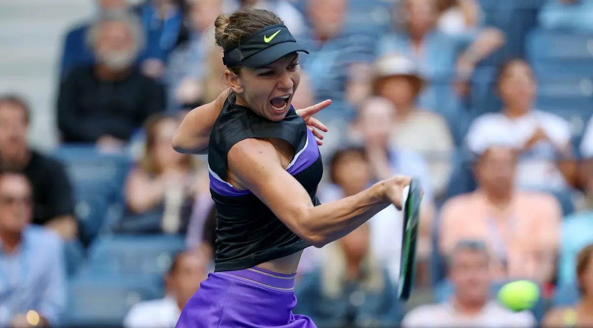 Simona Halep, Sorana Cîrstea şi Ana Bogdan, amendate la US Open