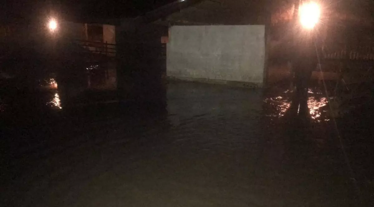 Dezastru în Dobrogea. O ploie torențială de două ore a măturat totul în cale