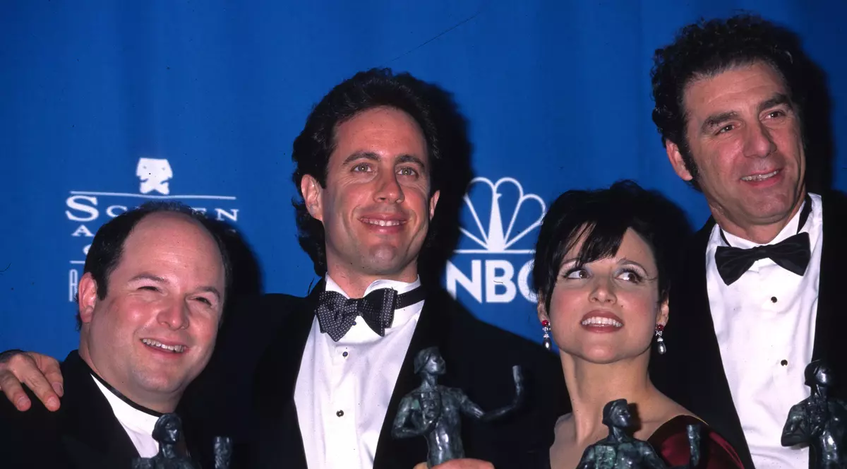 Netflix a cumpărat drepturile de difuzare pentru serialul "Seinfeld" (NorthFoto)