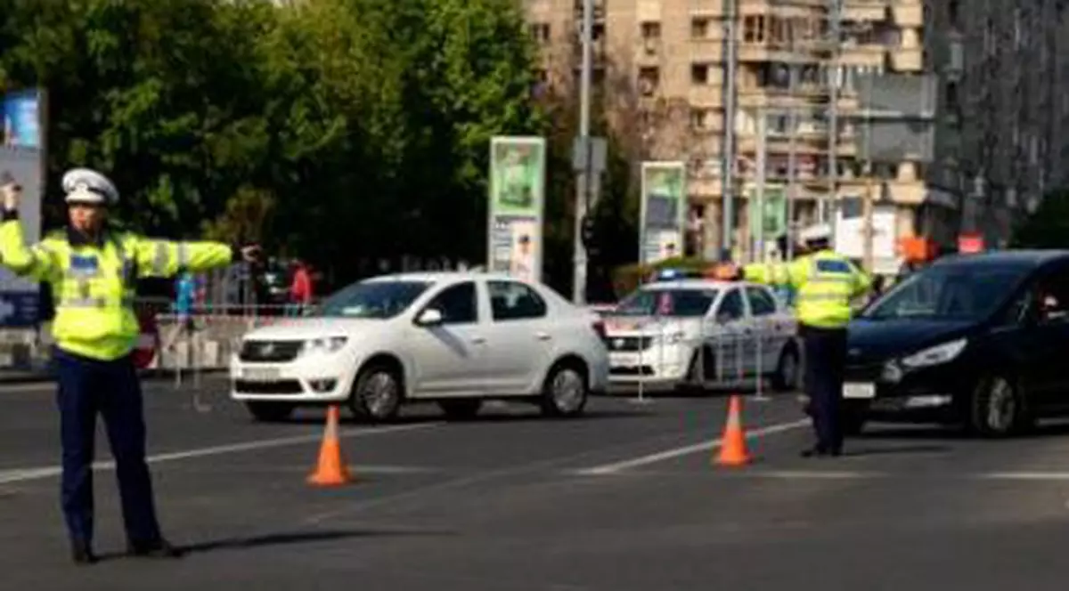 Trafic restricționat în zona Arenei Naționale pentru meciul de fotbal România-Spania