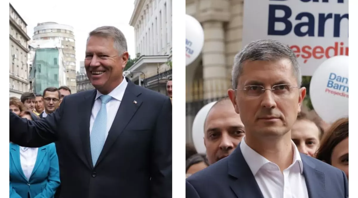 Dan Barna, atac la Klaus Iohannis: "A fost un pompier pentru momentele când casa a luat foc". Replica şefului statului: "Da, un fel de pompier atomic!"