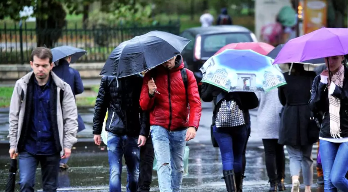 Val de aer polar peste România, la sfârșitul acestei săptămâni. Cum ne afectează schimbările bruște de temperatură