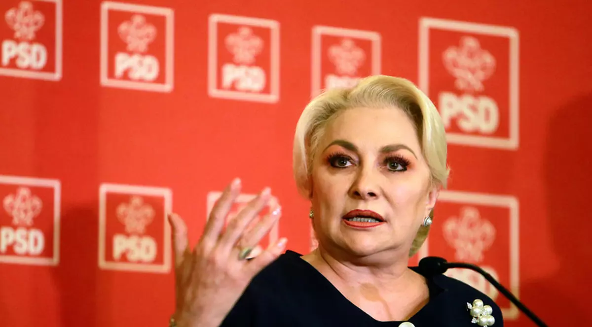 Viorica Dancilă