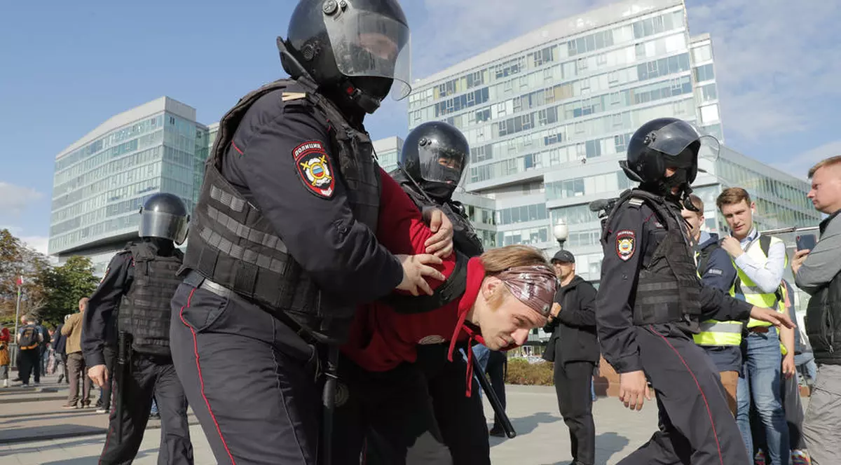 Rusia ameninţă că va expulza corespondenţii postului public german Deutsche Welle (EPA)