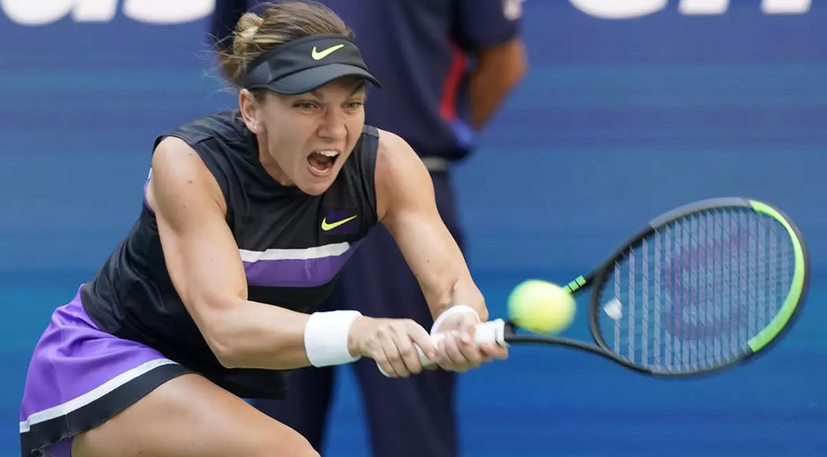 China Open 2019. Simona Halep a fost eliminată de Ekaterina Alexandrova, în turul II de la Beijing. Figurație cu dureri la spate