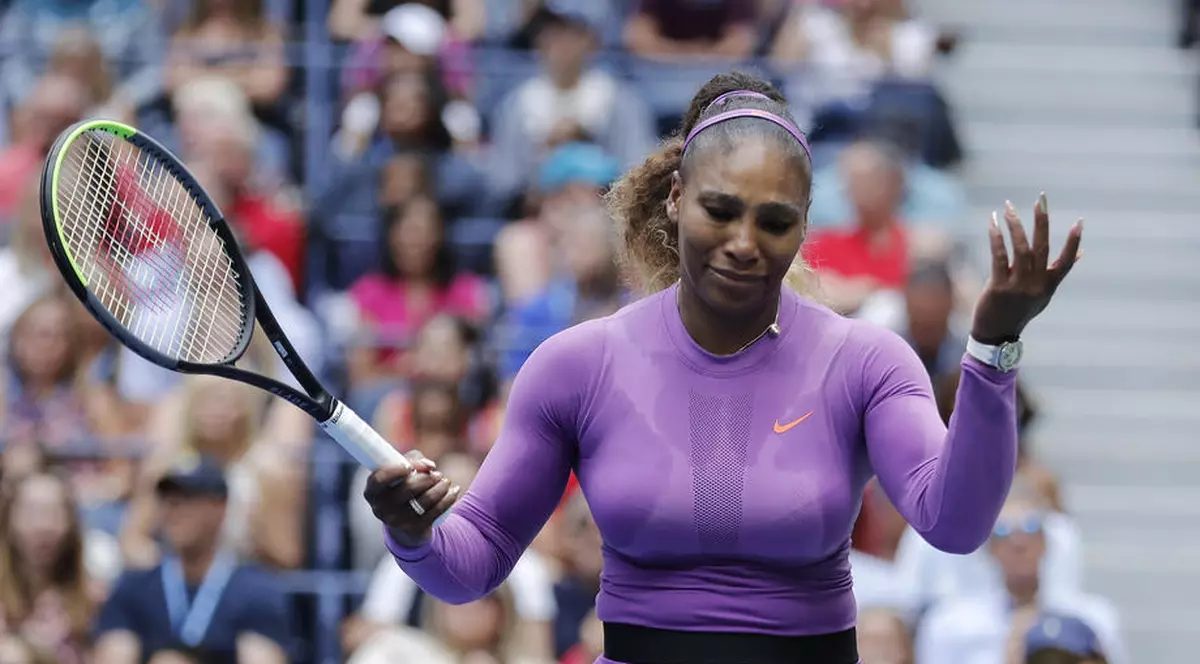Serena Williams s-a retras de la Roland Garros. Motivul deciziei