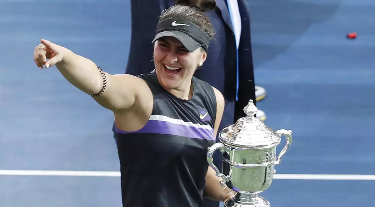 Bianca Andreescu