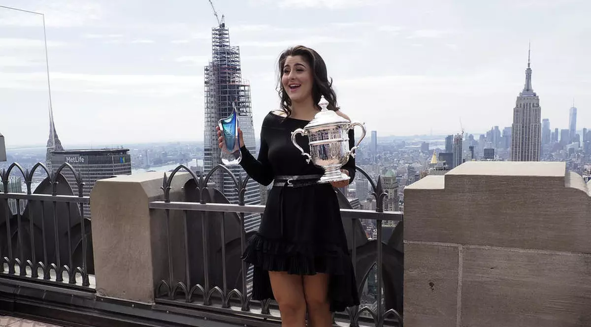 Ashleigh Barty, noul lider mondial în tenisul feminin. Bianca Andreescu, peste Simona Halep în noul clasament WTA