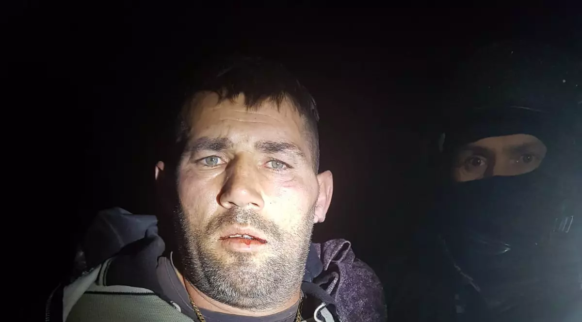 UPDATE | Deținutul care a evadat de la Penitenciarul Focşani a fost prins