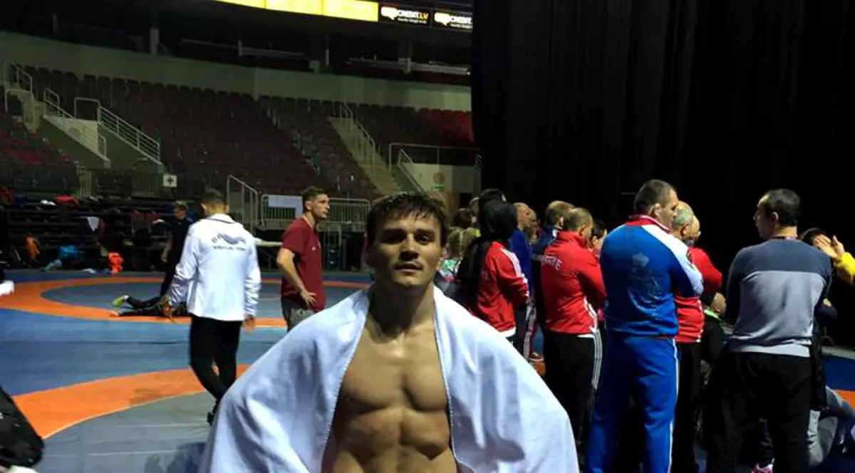 Jocurile Mondiale Militare de la Wuhan. Andrei Dukov a adus a treia medalie