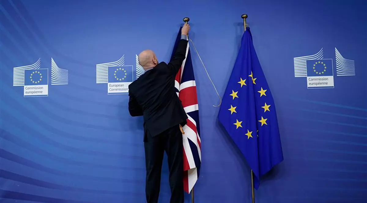 Liderii UE au aprobat deja Brexitul