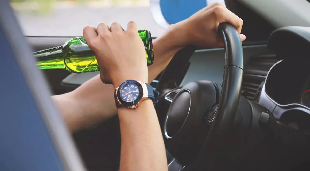 Bărbat reținut după ce a fost prins beat de la volan, de două ori în aceeași zi