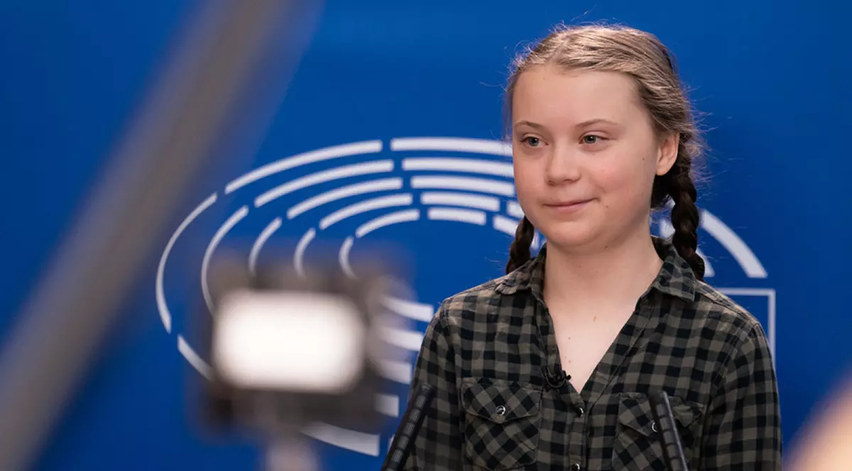 Greta Thunberg, invitată să țină un discurs în Parlamentul Rusiei. Membru al Dumei de Stat: ”Nu trebuie să tăcem”