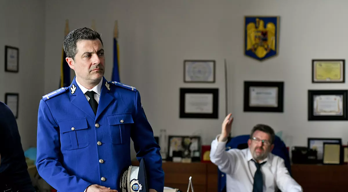 5 minute prea păcat | Despre filmul regizorului român Dan Chișu, care ar fi meritat un premiu la Festivalul Internațional de Film de la Varșovia
