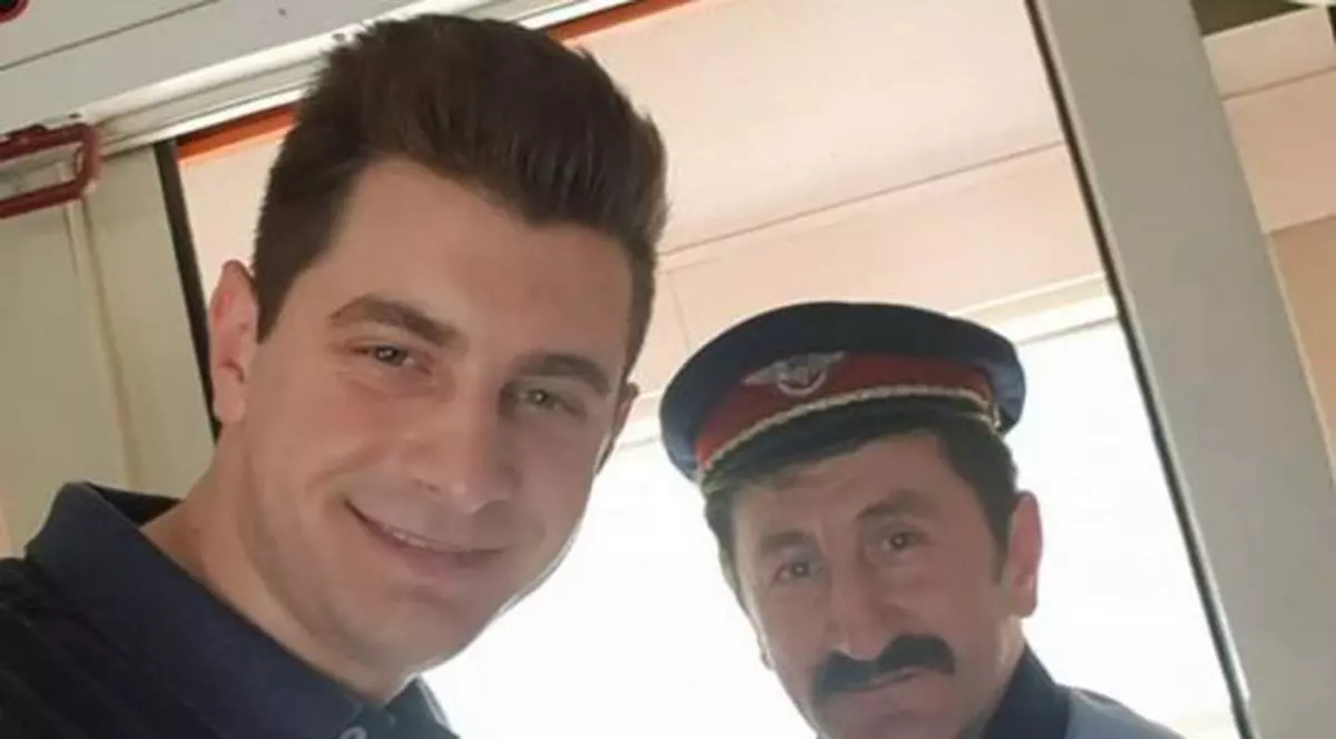 Gestul simplu făcut de un controlor de tren a stârnit admirația oamenilor. „Merită toată aprecierea noastră”
